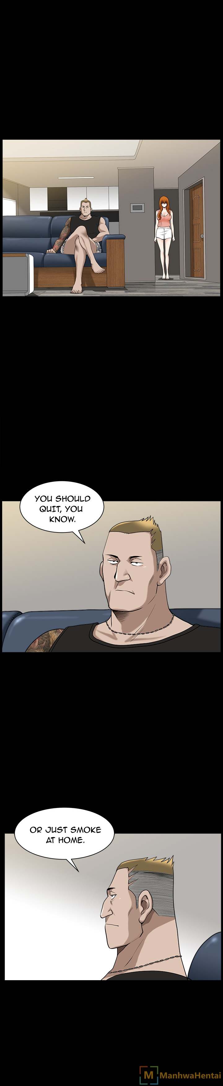 Neighbors - Chapter 19 [photo 4] - MangaPorn