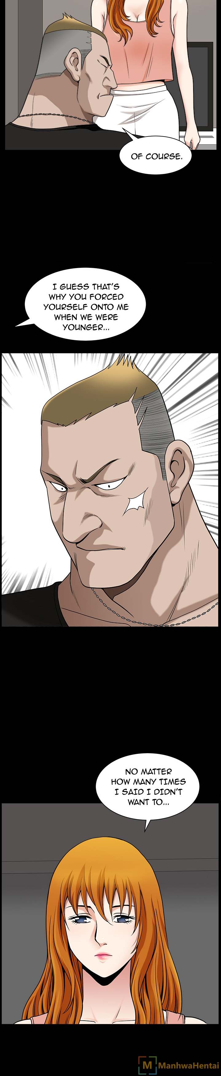 Neighbors - Chapter 19 [photo 7] - MangaPorn