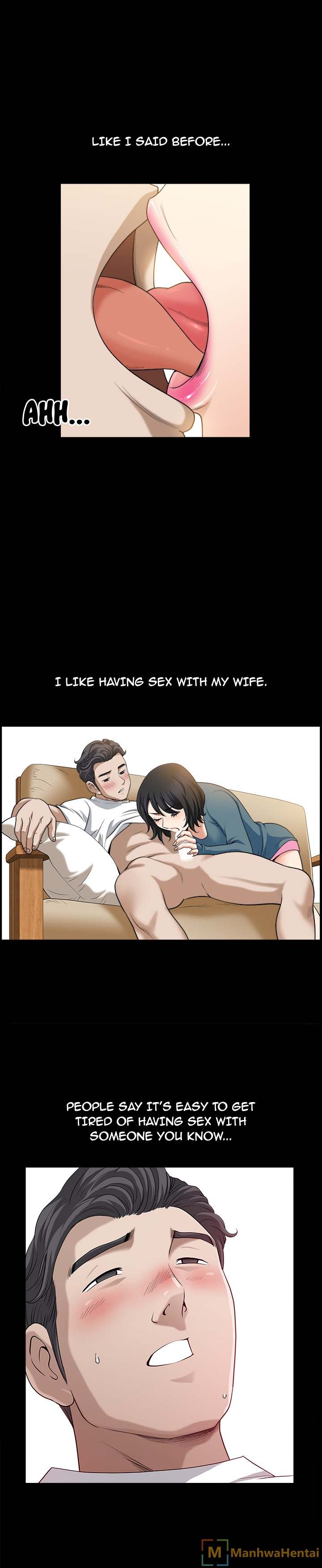 Neighbors - Chapter 20 [photo 12] - MangaPorn