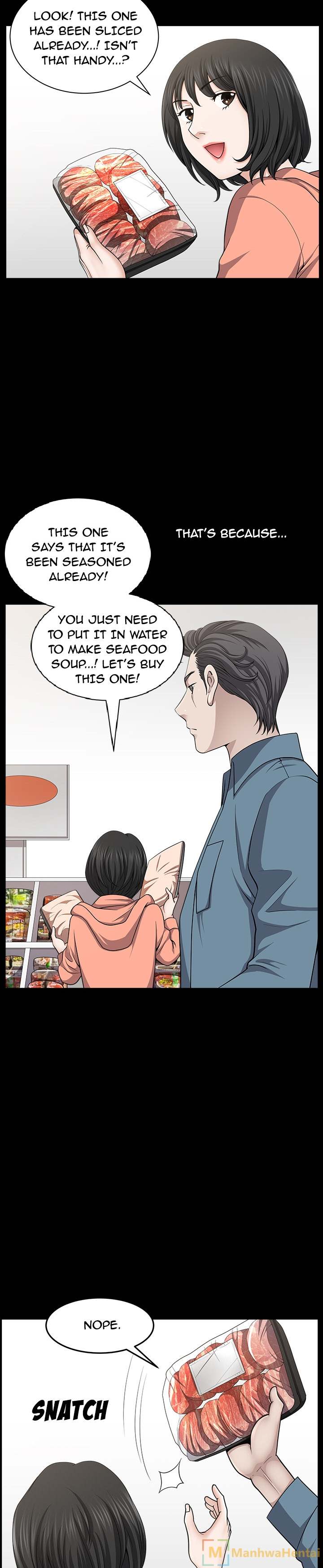 Neighbors - Chapter 20 [photo 19] - MangaPorn