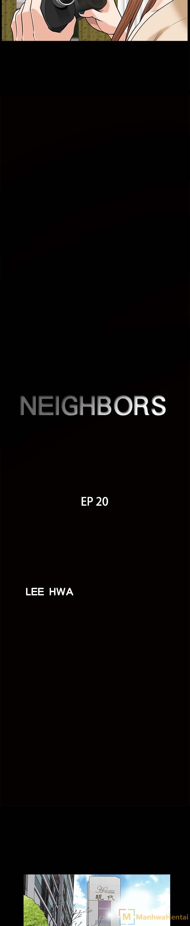 Neighbors - Chapter 20 [photo 2] - MangaPorn