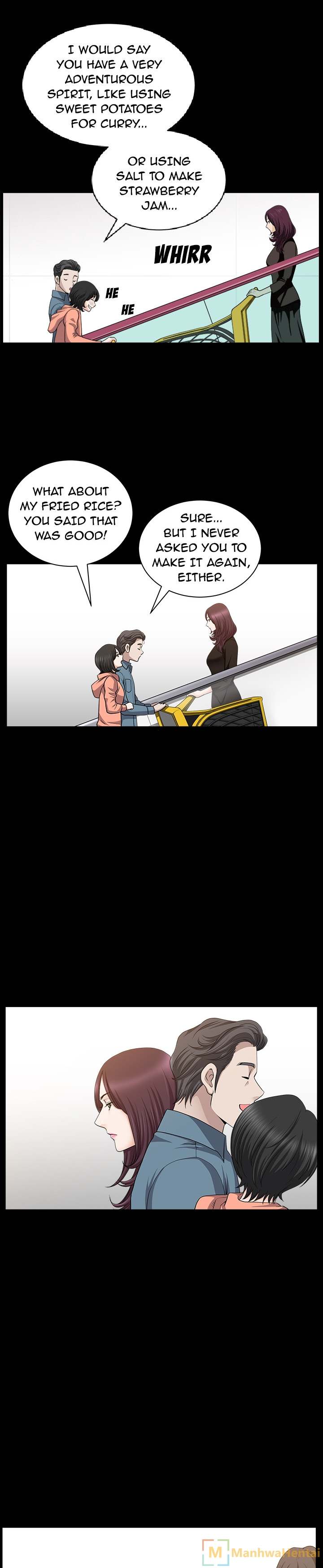 Neighbors - Chapter 20 [photo 22] - MangaPorn