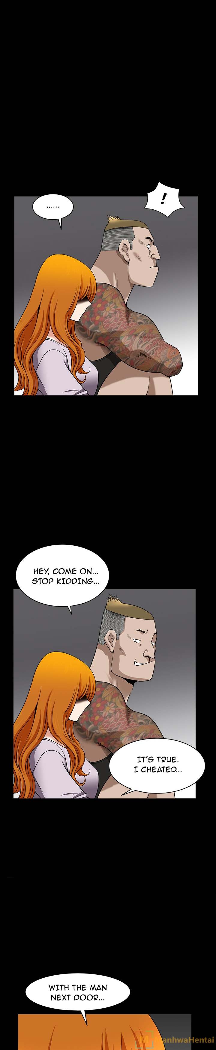 Neighbors - Chapter 20 [photo 30] - MangaPorn