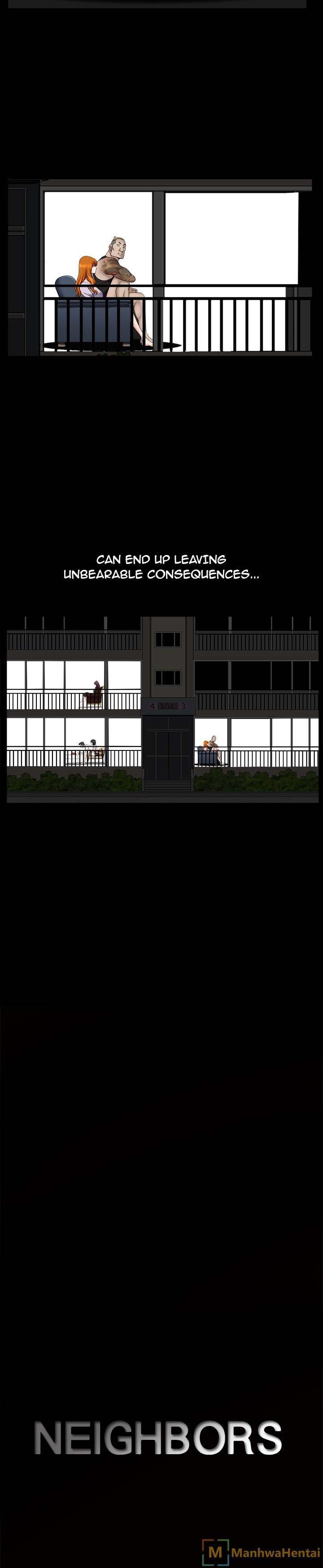 Neighbors - Chapter 20 [photo 32] - MangaPorn