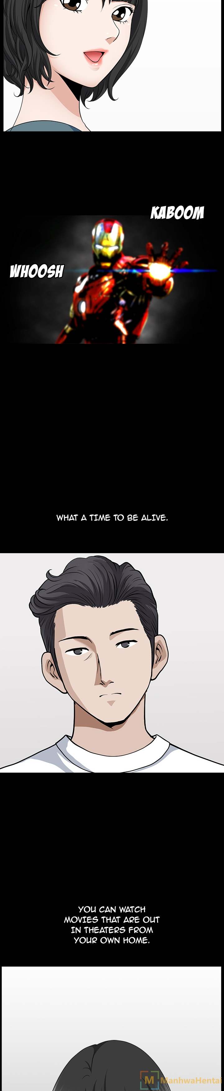 Neighbors - Chapter 20 [photo 6] - MangaPorn