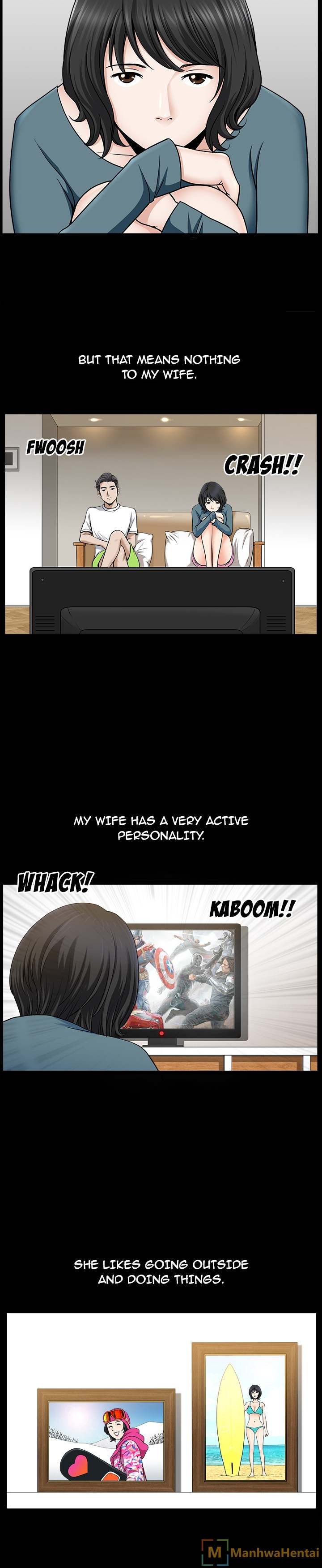 Neighbors - Chapter 20 [photo 7] - MangaPorn