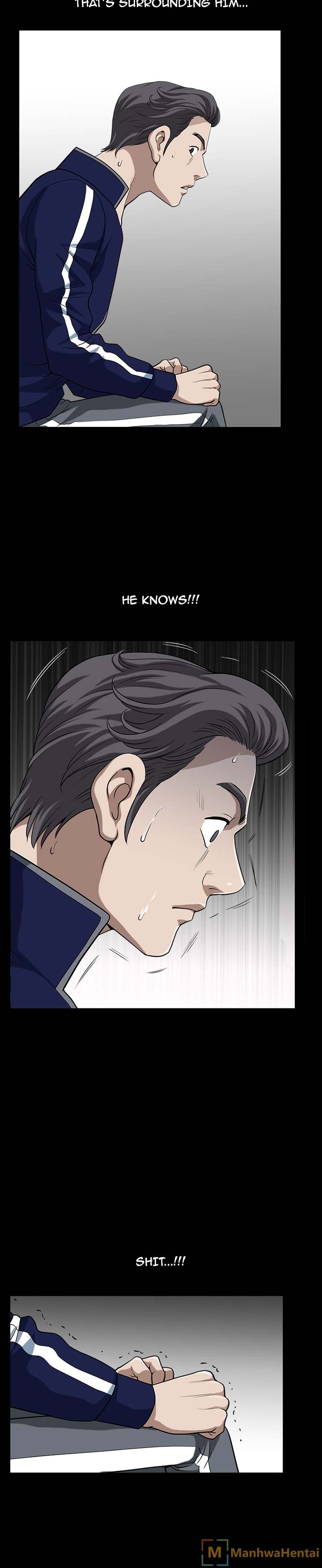 Neighbors - Chapter 21 [photo 16] - MangaPorn