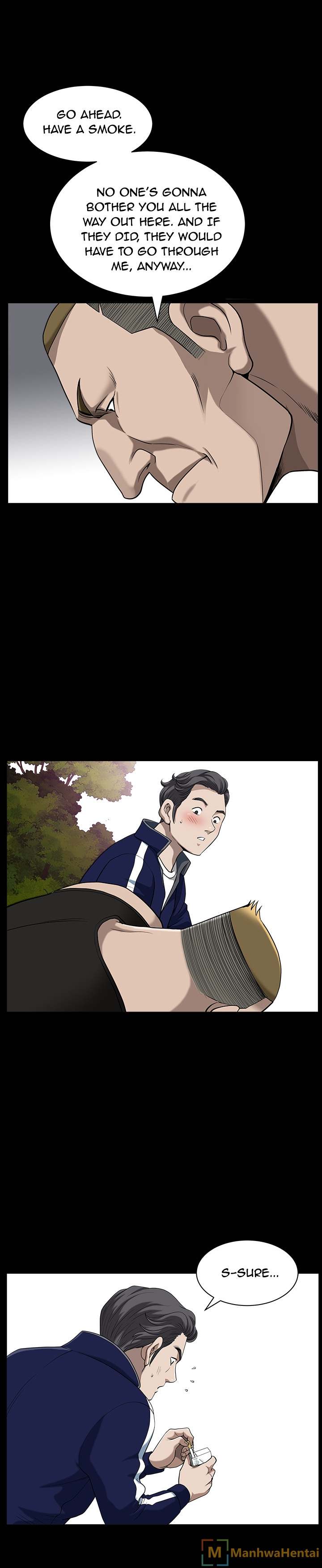 Neighbors - Chapter 21 [photo 18] - MangaPorn