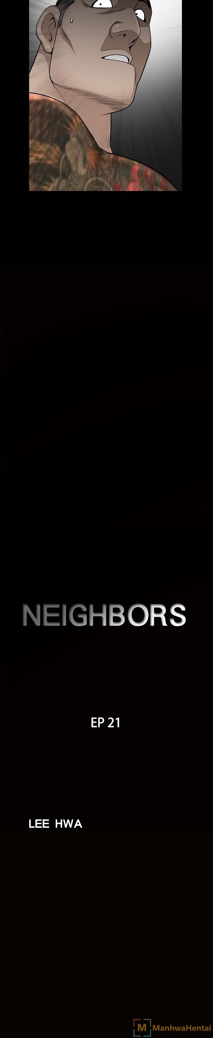 Neighbors - Chapter 21 [photo 2] - MangaPorn