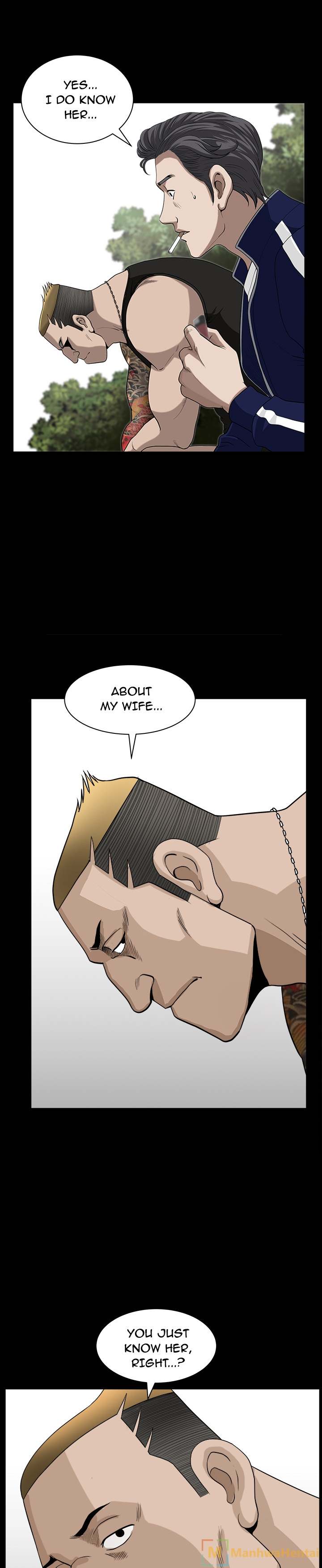 Neighbors - Chapter 21 [photo 21] - MangaPorn