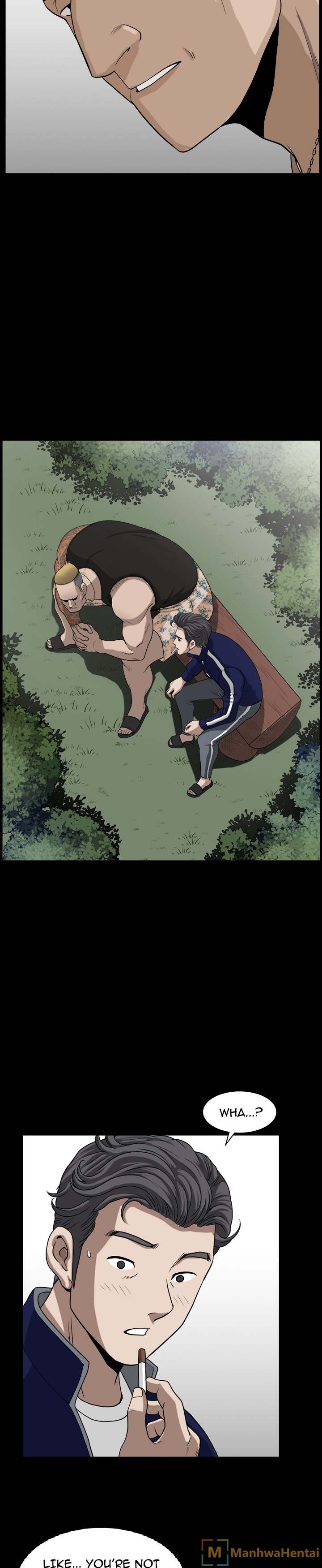 Neighbors - Chapter 21 [photo 22] - MangaPorn