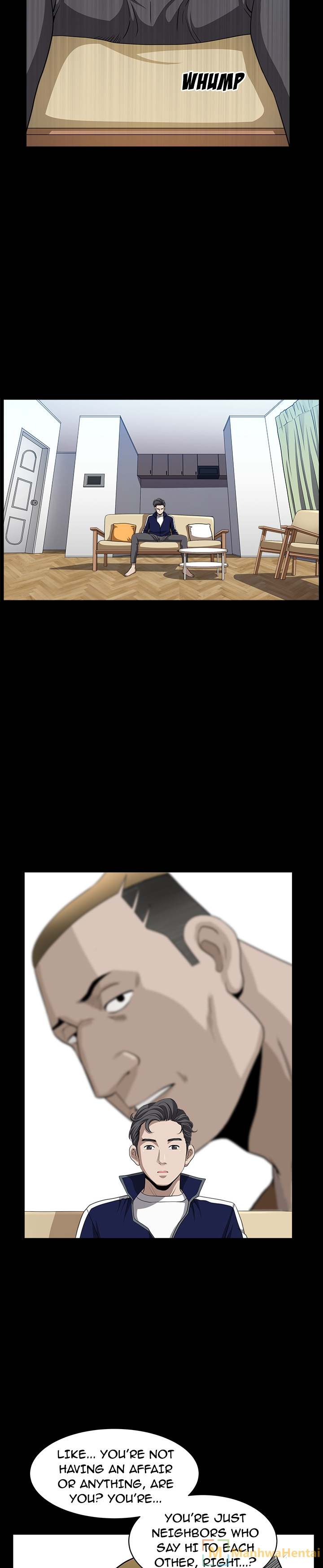 Neighbors - Chapter 21 [photo 26] - MangaPorn