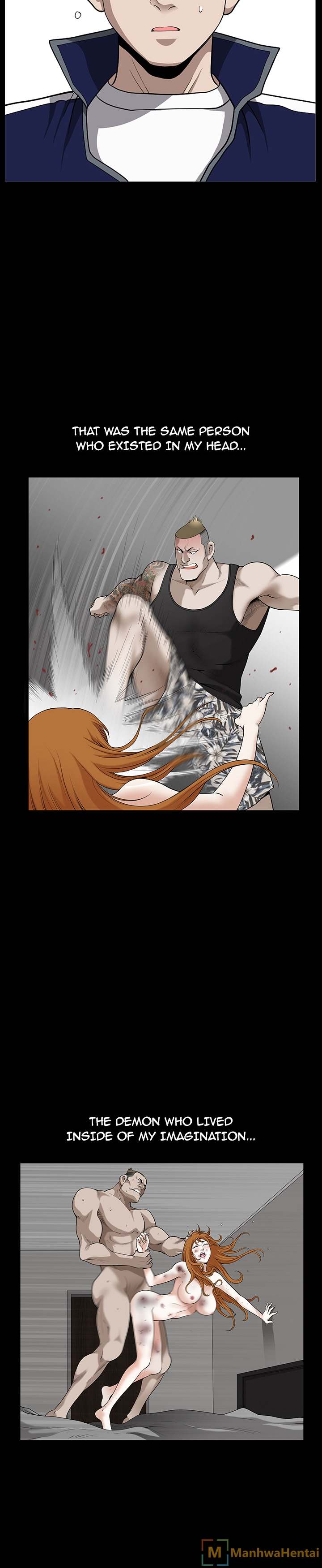 Neighbors - Chapter 21 [photo 28] - MangaPorn