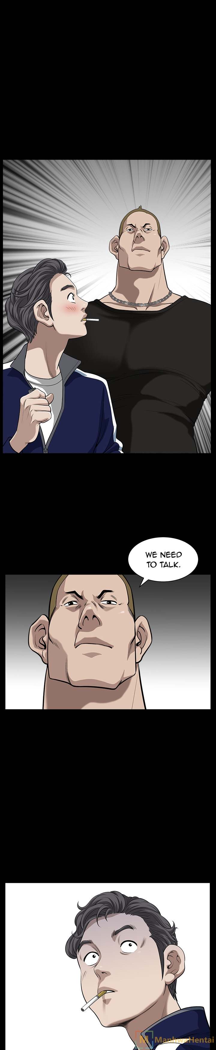 Neighbors - Chapter 21 [photo 6] - MangaPorn