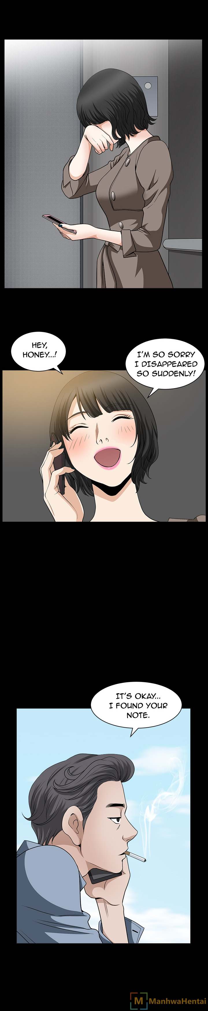 Neighbors - Chapter 22 [photo 19] - MangaPorn