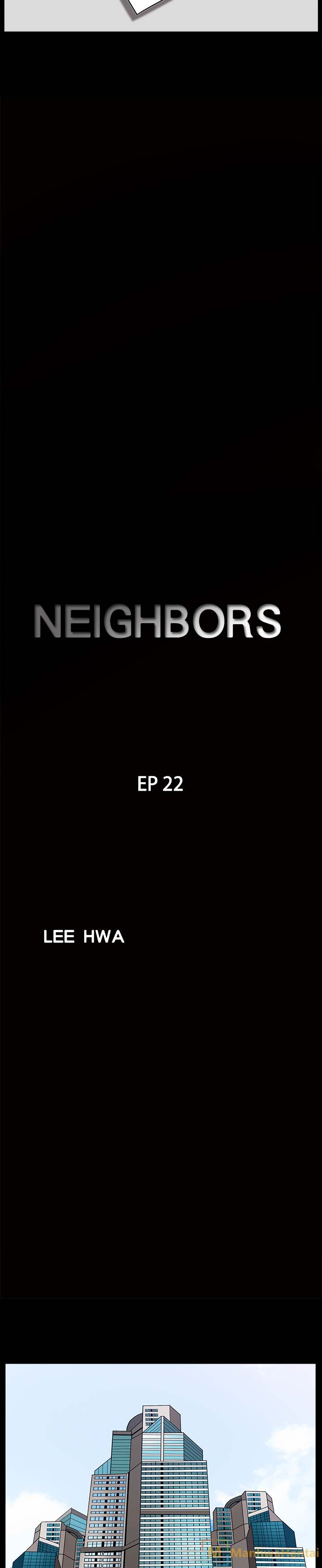 Neighbors - Chapter 22 [photo 2] - MangaPorn