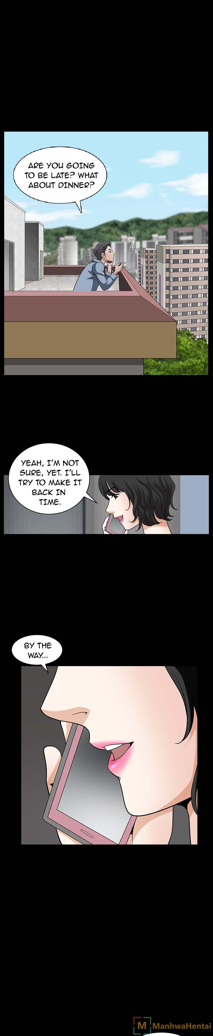 Neighbors - Chapter 22 [photo 20] - MangaPorn