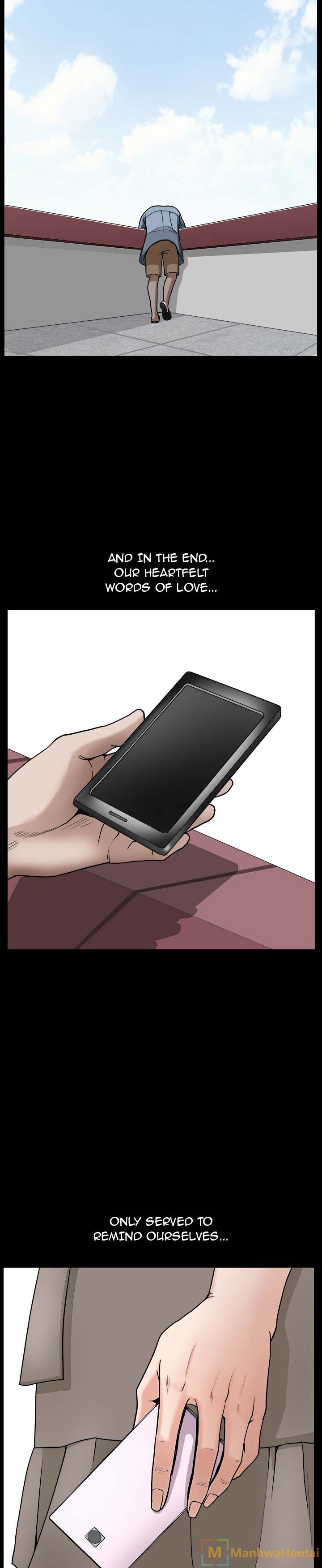 Neighbors - Chapter 22 [photo 24] - MangaPorn