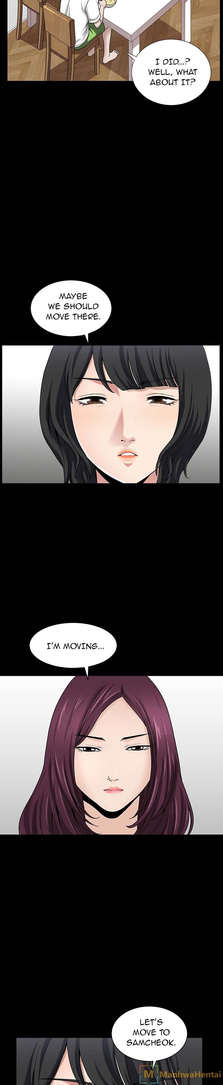 Neighbors - Chapter 23 [photo 18] - MangaPorn