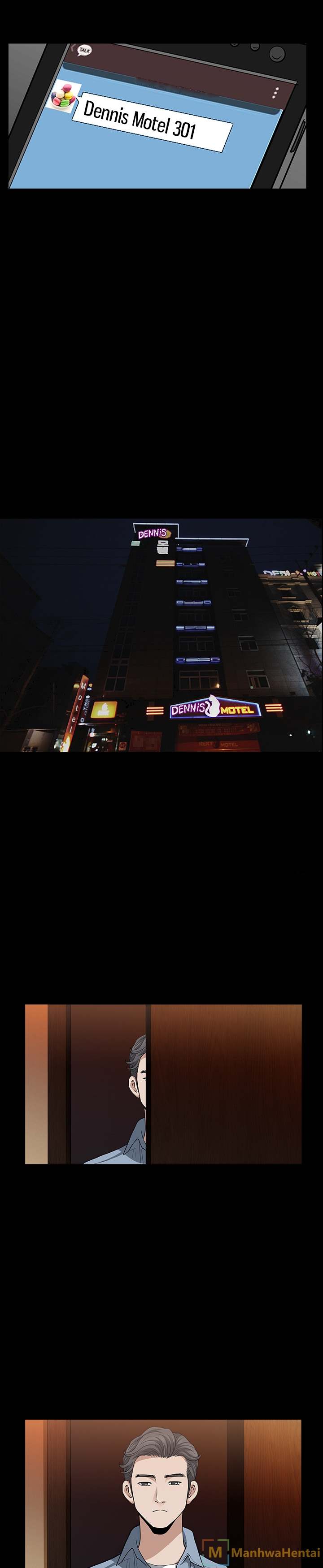 Neighbors - Chapter 23 [photo 23] - MangaPorn