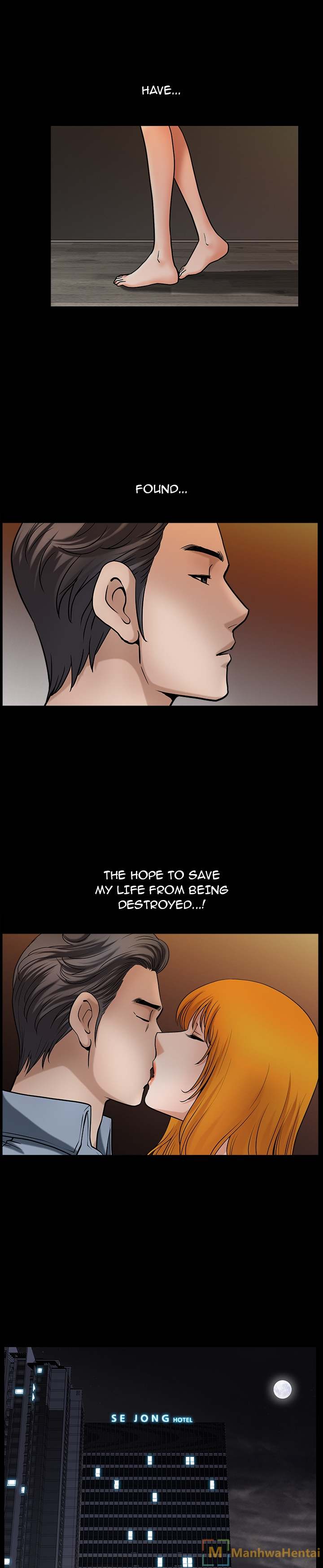 Neighbors - Chapter 23 [photo 26] - MangaPorn