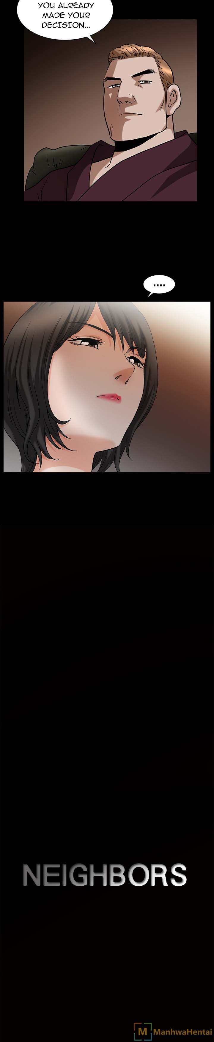 Neighbors - Chapter 23 [photo 28] - MangaPorn