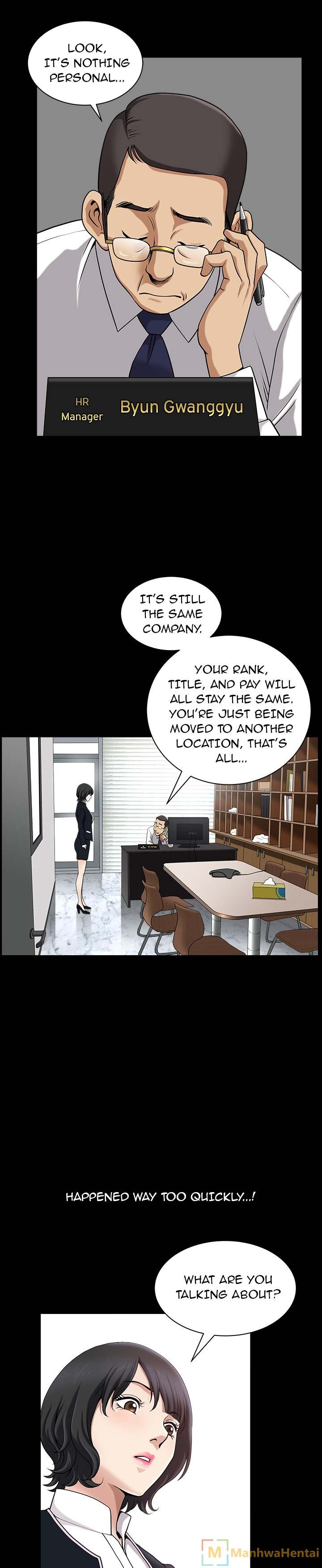 Neighbors - Chapter 23 [photo 4] - MangaPorn