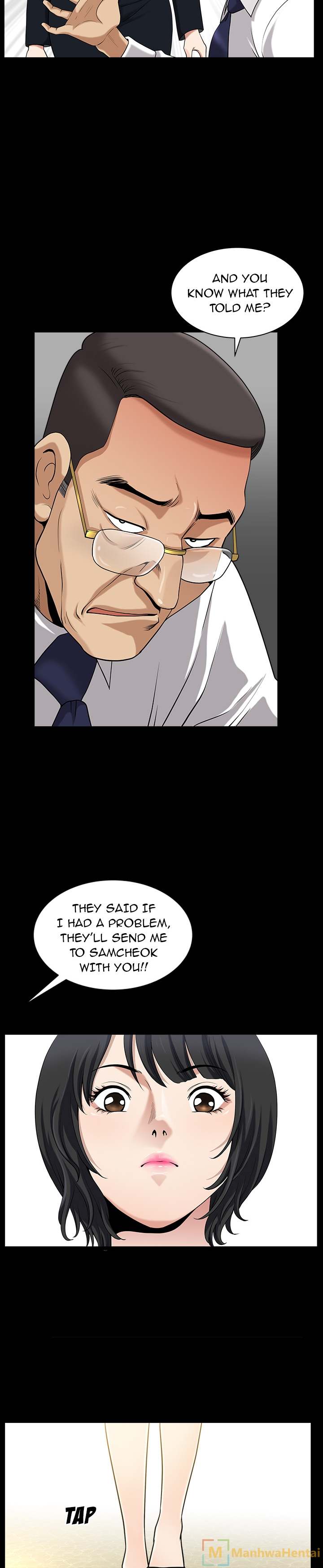 Neighbors - Chapter 23 [photo 7] - MangaPorn