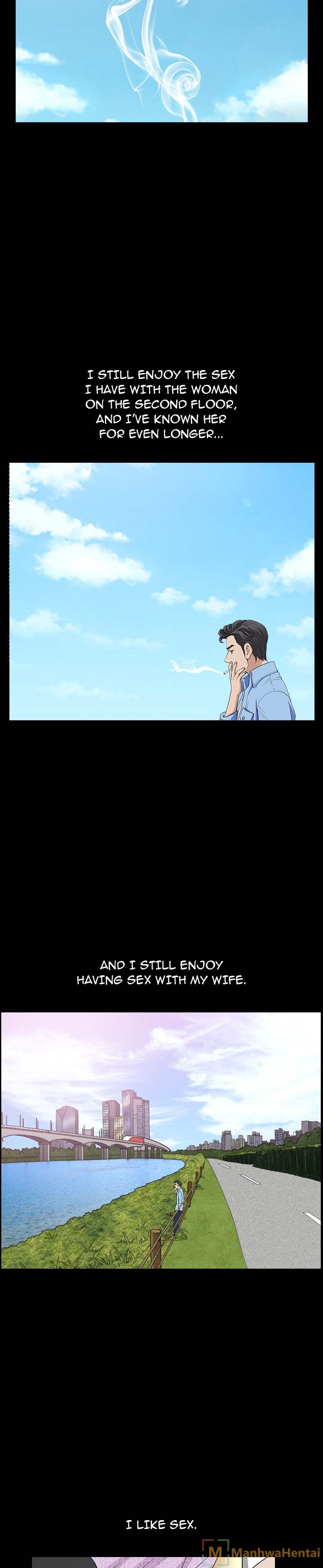 Neighbors - Chapter 24 [photo 16] - MangaPorn