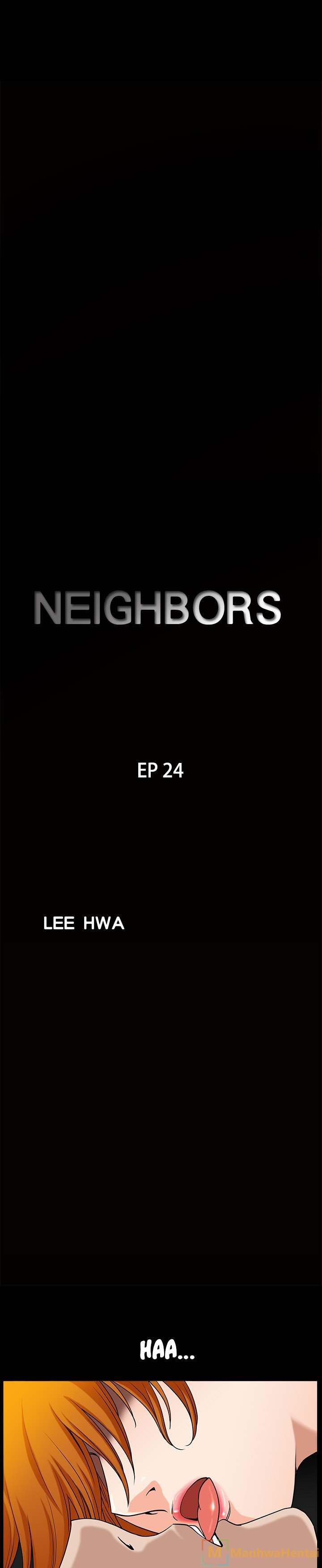 Neighbors - Chapter 24 [photo 2] - MangaPorn