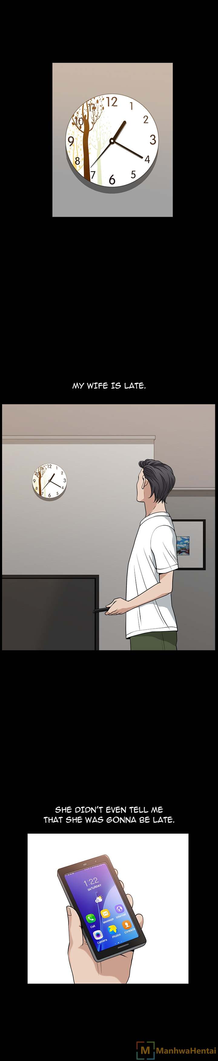 Neighbors - Chapter 24 [photo 20] - MangaPorn