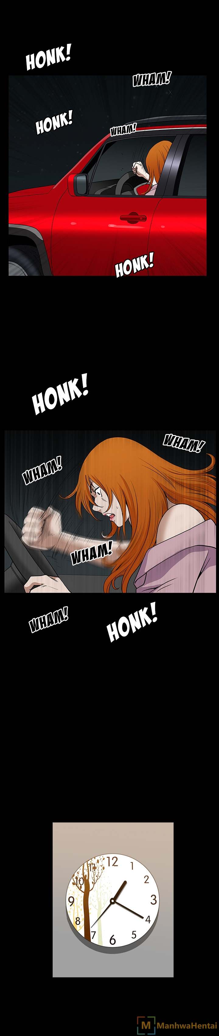 Neighbors - Chapter 25 [photo 1] - MangaPorn