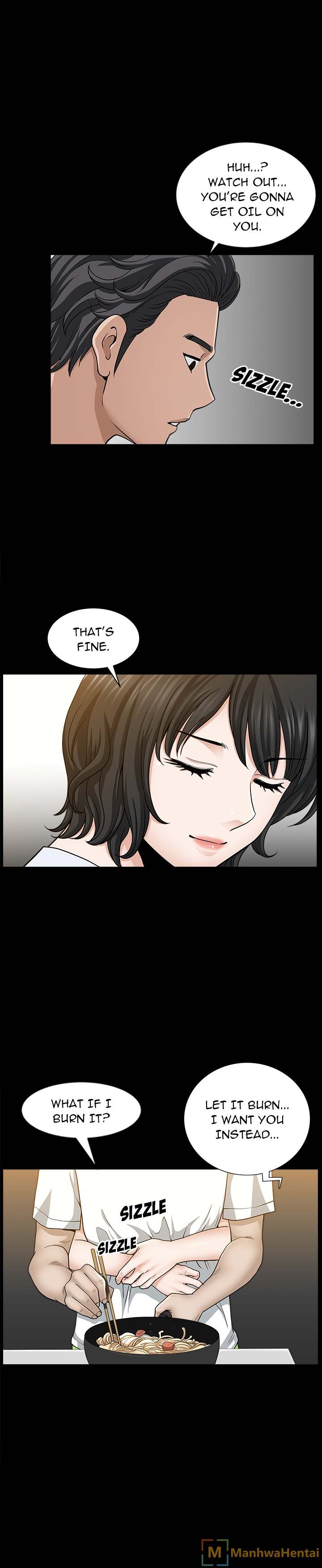 Neighbors - Chapter 25 [photo 19] - MangaPorn