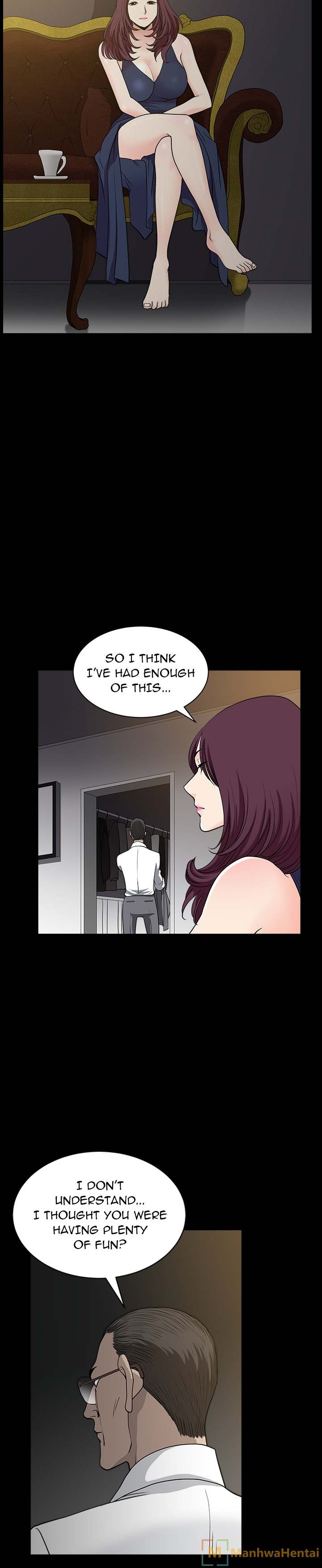 Neighbors - Chapter 25 [photo 30] - MangaPorn