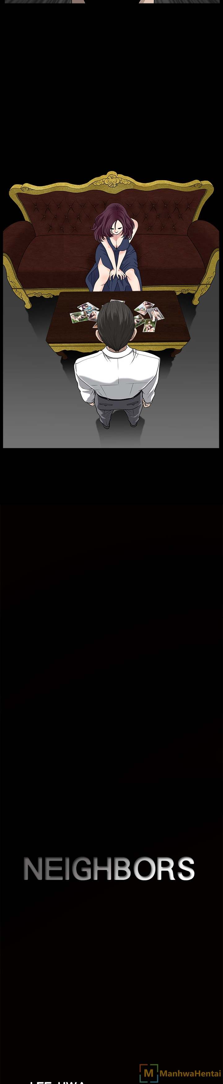 Neighbors - Chapter 25 [photo 34] - MangaPorn