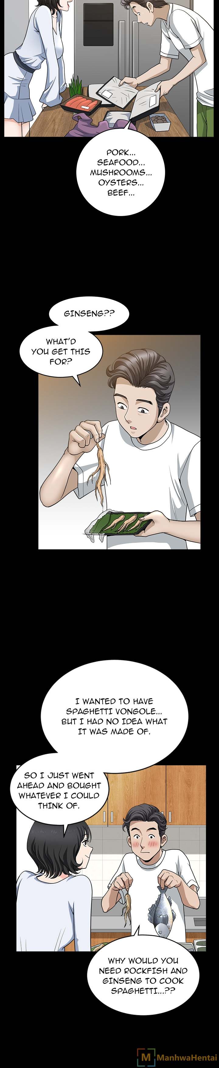 Neighbors - Chapter 25 [photo 6] - MangaPorn