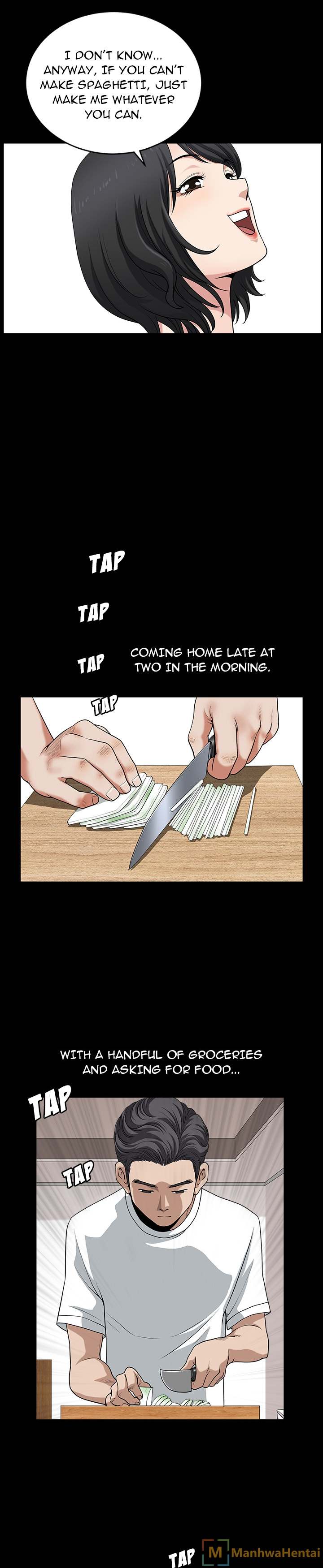 Neighbors - Chapter 25 [photo 7] - MangaPorn