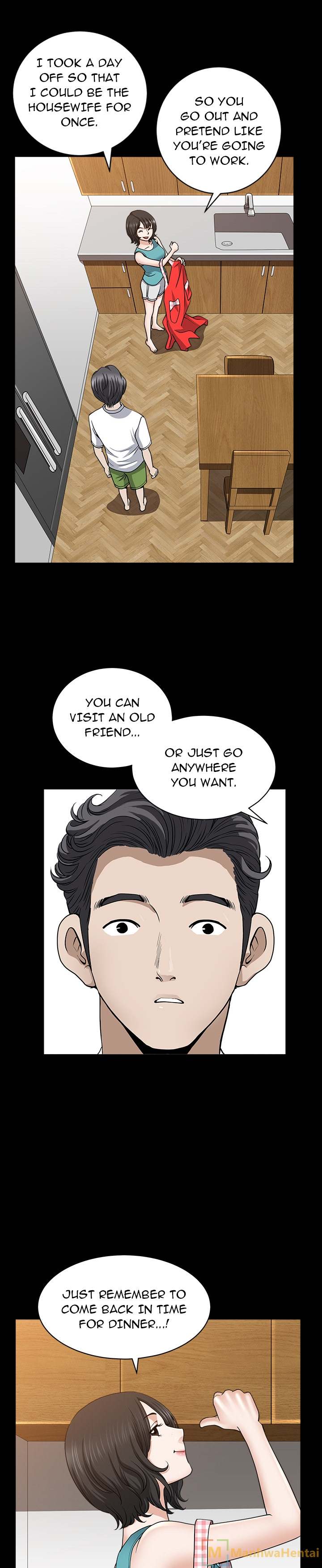 Neighbors - Chapter 26 [photo 17] - MangaPorn