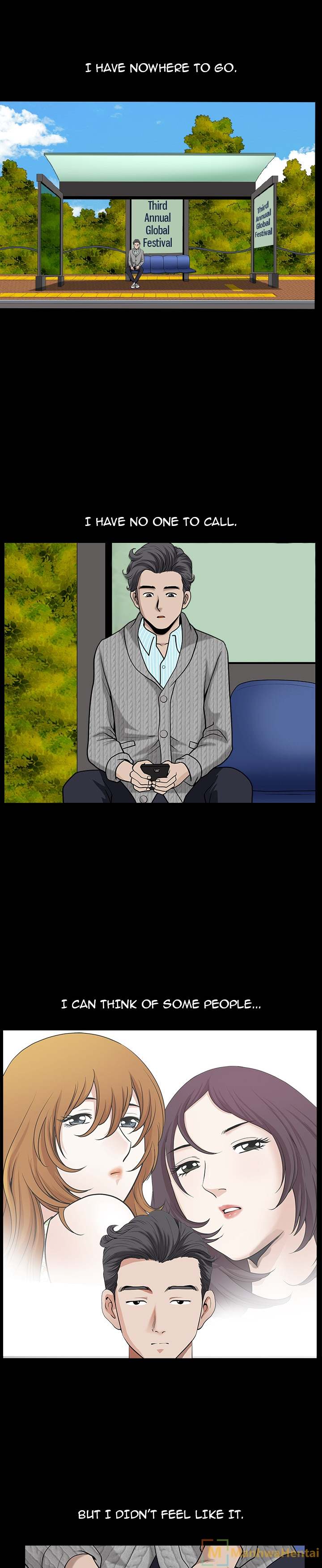 Neighbors - Chapter 26 [photo 20] - MangaPorn