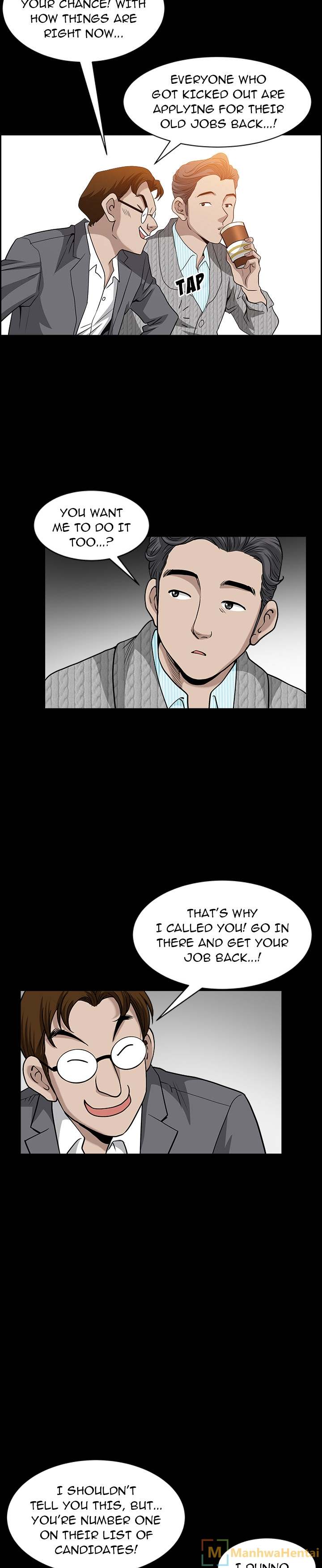 Neighbors - Chapter 26 [photo 24] - MangaPorn