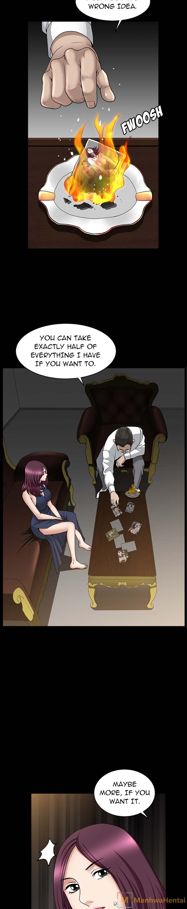 Neighbors - Chapter 26 [photo 7] - MangaPorn