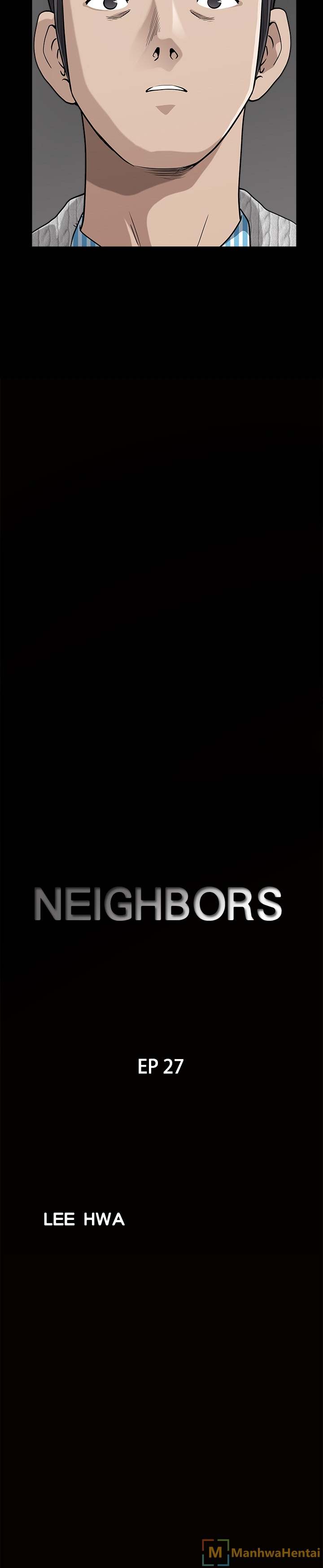 Neighbors - Chapter 27 [photo 2] - MangaPorn