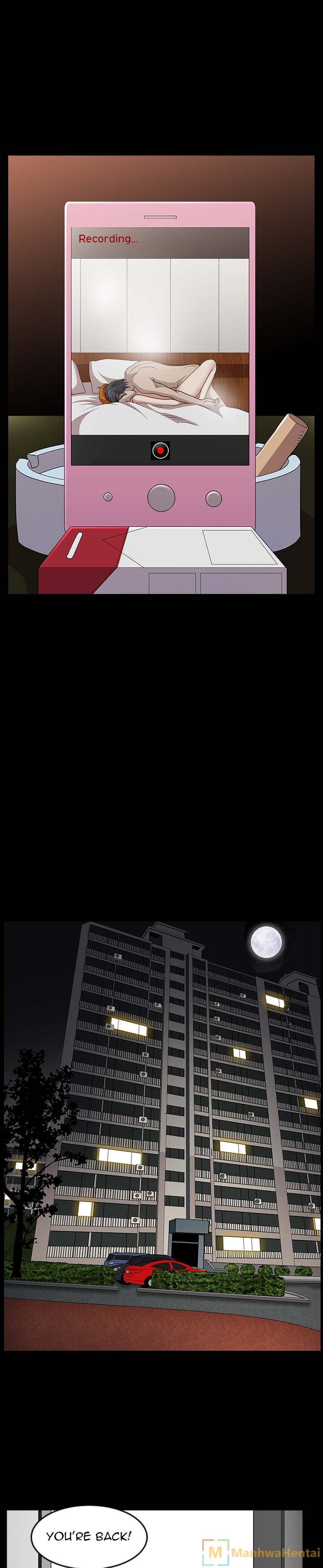 Neighbors - Chapter 27 [photo 26] - MangaPorn