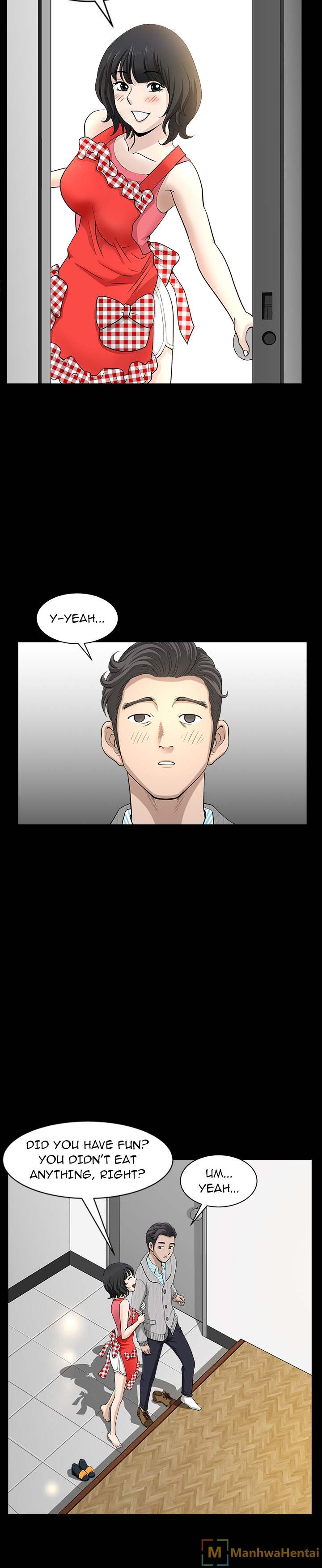 Neighbors - Chapter 27 [photo 27] - MangaPorn