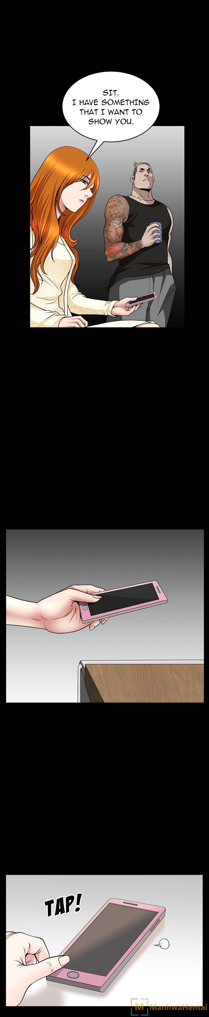 Neighbors - Chapter 27 [photo 32] - MangaPorn