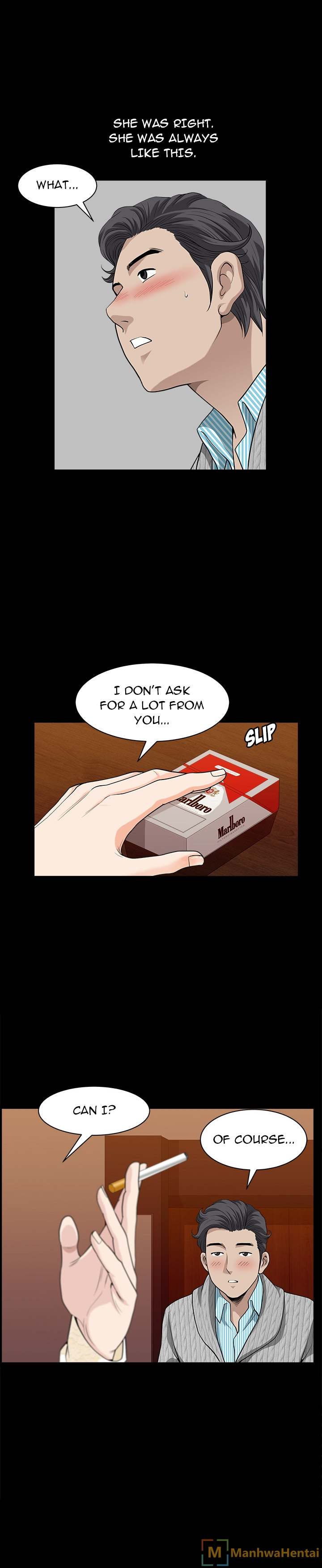 Neighbors - Chapter 27 [photo 9] - MangaPorn