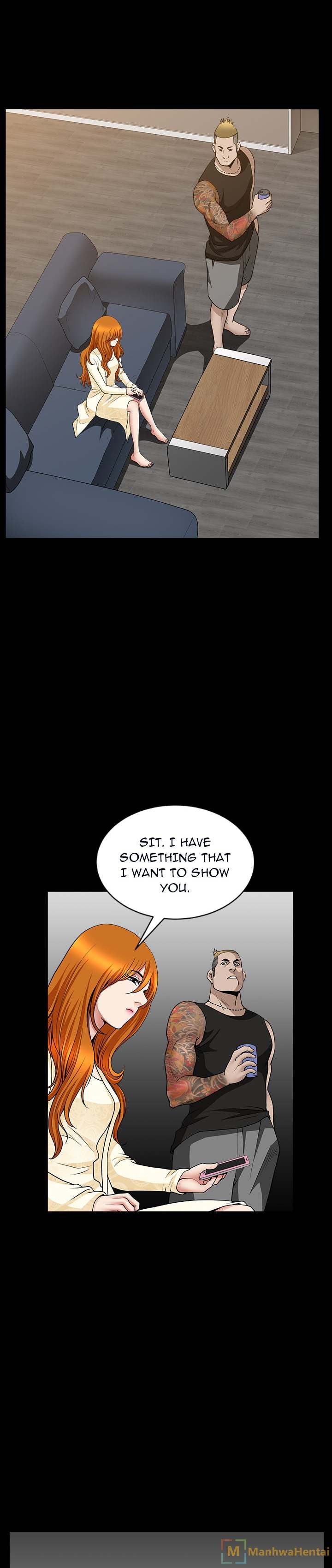 Neighbors - Chapter 28 [photo 1] - MangaPorn