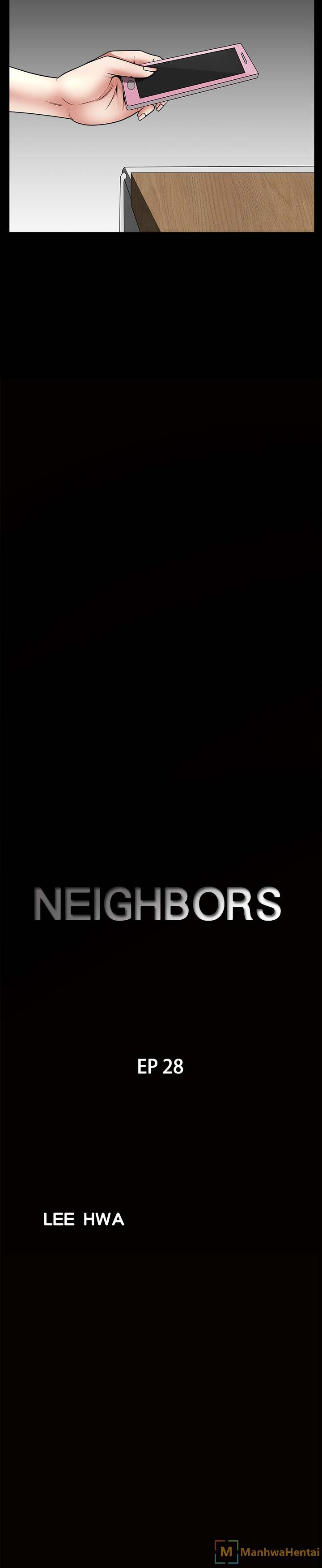 Neighbors - Chapter 28 [photo 2] - MangaPorn