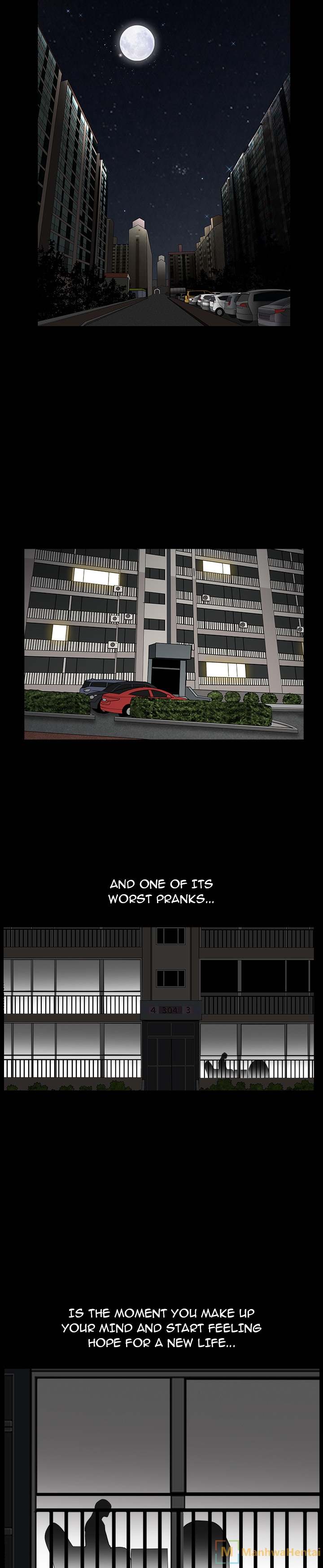 Neighbors - Chapter 28 [photo 22] - MangaPorn