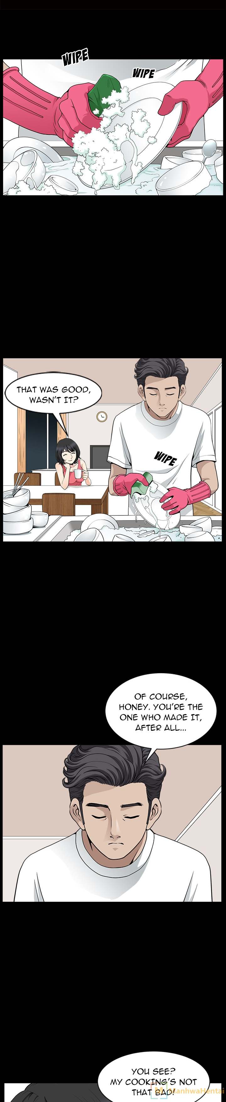 Neighbors - Chapter 28 [photo 3] - MangaPorn